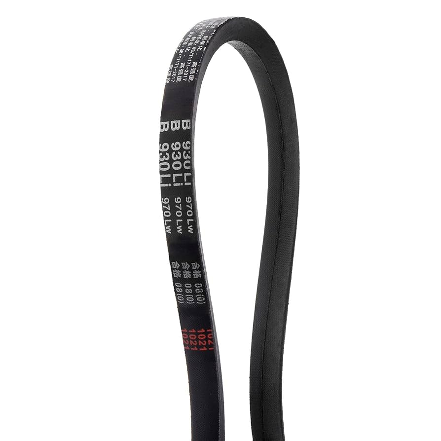 HARFINGTON B-930Li V-Belts Drive Belt 930mm Inner Girth B